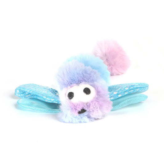 GiGwi Catch & Scratch Ice Cream Dragonfly
