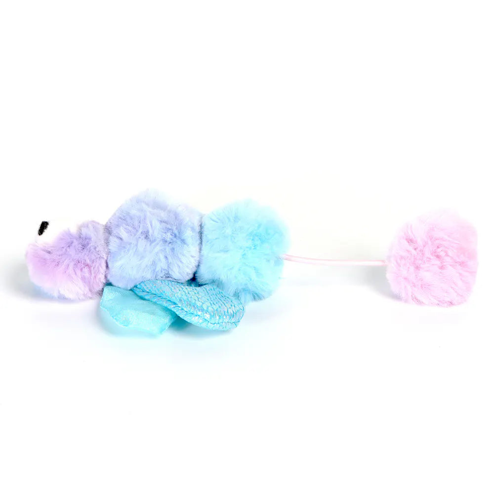 GiGwi Catch & Scratch Ice Cream Dragonfly