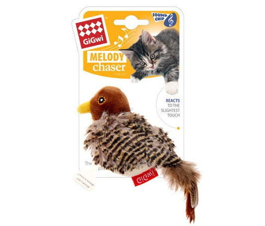 GiGwi Melody Chaser Bird Australia