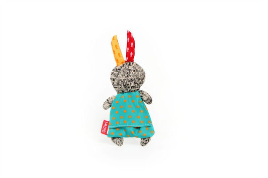 GiGwi Refillable Catnip Characters Rabbit