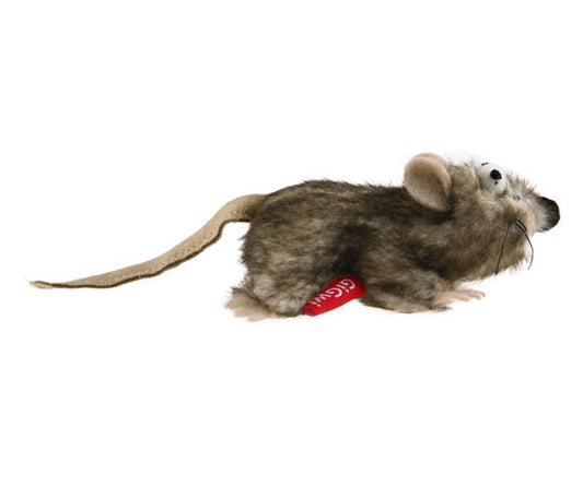 GiGwi Catch & Scratch Mouse